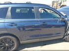 2025 Honda Cr-v Hybrid Sport Blue vin: 7FARS6H51SE098839