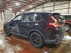 2026 Honda Cr-v Sport Черный vin: 7FARS6H52TE065625