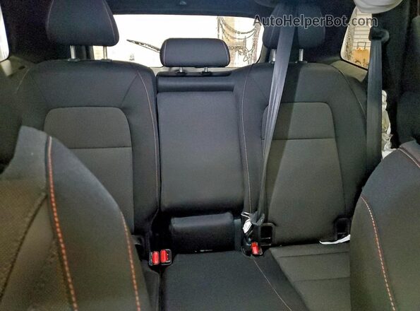 7FARS6H52TE065625 2026 HONDA CR-V Черный Вид задних сидений