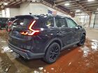 2026 Honda Cr-v Sport Черный vin: 7FARS6H52TE065625
