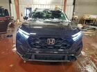 2026 Honda Cr-v Sport Черный vin: 7FARS6H52TE065625