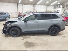 2026 Honda Cr-v Hybrid Awd Sport Серый vin: 7FARS6H53TE078707