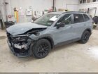 2026 Honda Cr-v Hybrid Awd Sport Серый vin: 7FARS6H53TE078707