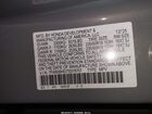 2026 Honda Cr-v Hybrid Awd Sport Серый vin: 7FARS6H53TE078707