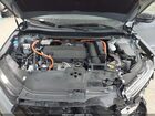 2026 Honda Cr-v Hybrid Awd Sport Серый vin: 7FARS6H53TE078707