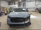 2026 Honda Cr-v Hybrid Awd Sport Серый vin: 7FARS6H53TE078707