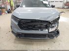 2026 Honda Cr-v Hybrid Awd Sport Серый vin: 7FARS6H53TE078707