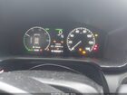 2025 Honda Cr-v Hybrid Sport Серебряный vin: 7FARS6H58SE013852