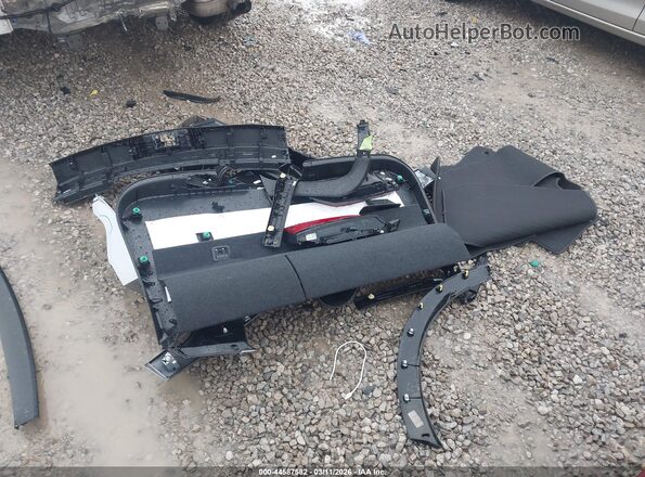 7FARS6H58SE013852 2025 HONDA CR-V HYBRID Серебряный Вид щитка приборов