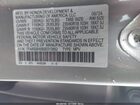 2025 Honda Cr-v Hybrid Sport Серебряный vin: 7FARS6H58SE013852