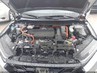 2025 Honda Cr-v Hybrid Sport Серебряный vin: 7FARS6H58SE013852