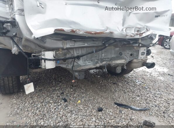 7FARS6H58SE013852 2025 HONDA CR-V HYBRID Серебряный 