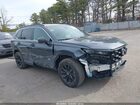 2023 Honda Cr-v Hybrid Sport Серый vin: 7FARS6H59PE023488