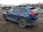 2026 Honda Cr-v Sport Синий vin: 7FARS6H59TE016485