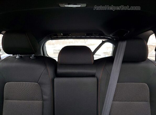 7FARS6H59TE016485 2026 HONDA CR-V Синий Вид задних сидений