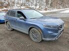 2026 Honda Cr-v Sport Синий vin: 7FARS6H59TE016485
