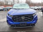 2024 Honda Cr-v Hybrid Sport Dark Blue vin: 7FARS6H5XRE027584