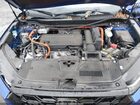 2024 Honda Cr-v Hybrid Sport Dark Blue vin: 7FARS6H5XRE027584