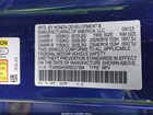 2024 Honda Cr-v Hybrid Sport Dark Blue vin: 7FARS6H5XRE027584