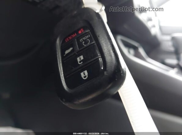 7FARS6H5XRE027584 2024 HONDA CR-V HYBRID Dark Blue Вид панели приборов