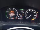 2024 Honda Cr-v Hybrid Sport Dark Blue vin: 7FARS6H5XRE027584