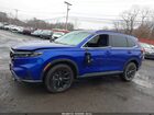 2024 Honda Cr-v Hybrid Sport Dark Blue vin: 7FARS6H5XRE027584