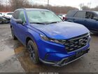 2024 Honda Cr-v Hybrid Sport Dark Blue vin: 7FARS6H5XRE027584