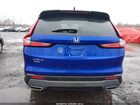 2024 Honda Cr-v Hybrid Sport Dark Blue vin: 7FARS6H5XRE027584