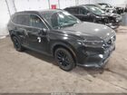 2025 Honda Cr-v Hybrid Sport Black vin: 7FARS6H5XSE049753