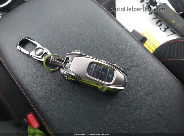 7FARS6H61TE016005 2026 HONDA CR-V HYBRID Серый Вид панели приборов