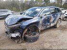 2026 Honda Cr-v Hybrid Awd Trailsport Синий vin: 7FARS6H66TE019739
