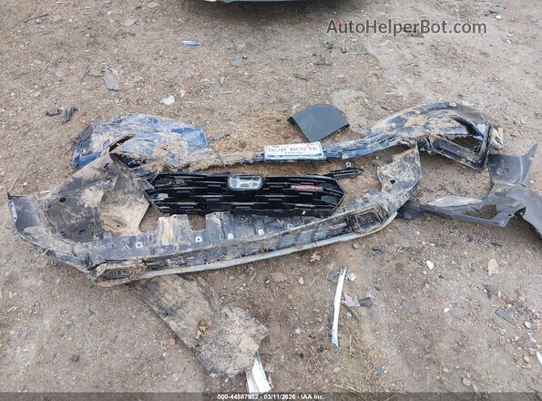 7FARS6H66TE019739 2026 HONDA CR-V HYBRID Синий Вид щитка приборов