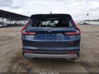 2026 Honda Cr-v Hybrid Awd Trailsport Синий vin: 7FARS6H66TE019739