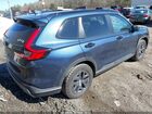 2026 Honda Cr-v Hybrid Awd Trailsport Blue vin: 7FARS6H6XTE017704