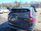 2026 Honda Cr-v Hybrid Awd Trailsport Blue vin: 7FARS6H6XTE017704