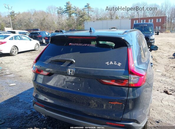 7FARS6H6XTE017704 2026 HONDA CR-V HYBRID Blue 