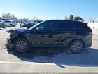 2026 Honda Cr-v Hybrid Awd Trailsport Черный vin: 7FARS6H6XTE064618