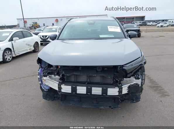 7FARS6H80TE001528 2026 HONDA CR-V HYBRID Серый Вид щитка приборов