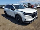 2024 Honda Cr-v Sport-l White vin: 7FARS6H82RE018209