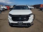 2024 Honda Cr-v Sport-l White vin: 7FARS6H82RE018209