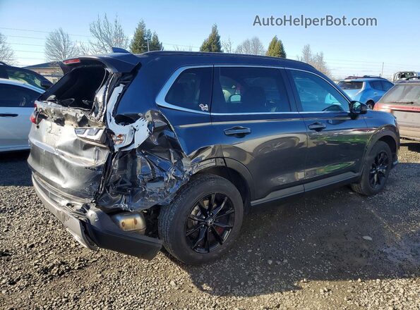 7FARS6H82RE033051 2024 HONDA CR-V Gray უკანა მარჯვენა