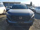 2024 Honda Cr-v Sport-l Gray vin: 7FARS6H82RE033051 2024 Honda Cr-v Sport-l Gray vin: 7FARS6H82RE033051