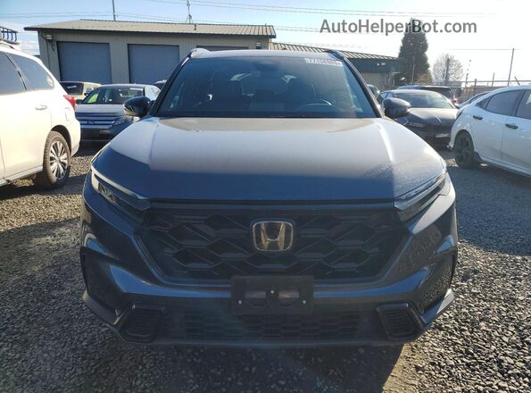 7FARS6H82RE033051 2024 HONDA CR-V Gray წინა ხედი
