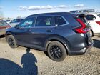 2024 Honda Cr-v Sport-l Gray vin: 7FARS6H82RE033051 2024 Honda Cr-v Sport-l Gray vin: 7FARS6H82RE033051