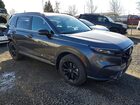 2024 Honda Cr-v Sport-l Gray vin: 7FARS6H82RE033051 2024 Honda Cr-v Sport-l Gray vin: 7FARS6H82RE033051