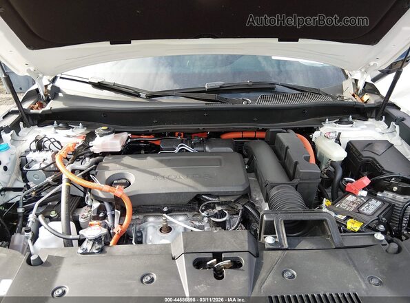 7FARS6H82TE036023 2026 HONDA CR-V HYBRID Белый Вид сзади