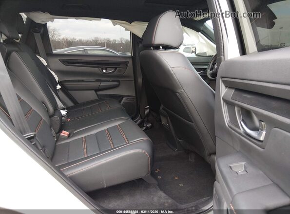 7FARS6H82TE036023 2026 HONDA CR-V HYBRID Белый Вид наклейки с VIN-кодом