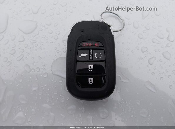 7FARS6H82TE067837 2026 HONDA CR-V HYBRID Черный Вид панели приборов