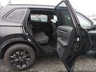 2026 Honda Cr-v Hybrid Awd Sport-l Черный vin: 7FARS6H82TE067837