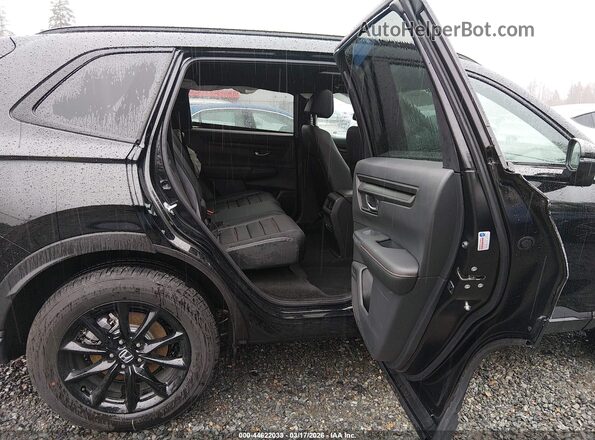 7FARS6H82TE067837 2026 HONDA CR-V HYBRID Черный Вид наклейки с VIN-кодом